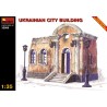 Miniart Models - 35006 - Ukrainian City Building - 1/35