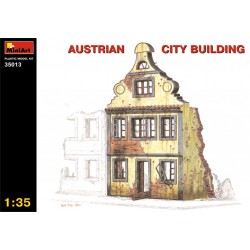 Miniart Models - 35013 - Austrian City Building - 1/35