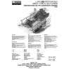 Miniart Models - 35056 - Soviet T-70M And 76Mm Divisional Gun Zis-3 With Crew - 1/35