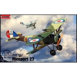 Roden - 061 - Nieuport 27...