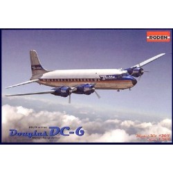 Roden - 304 - DC-6 Delta...