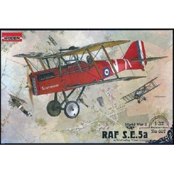 Roden - 607 - RAF S.E.5a...