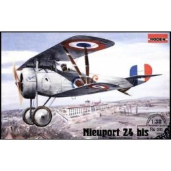 Roden - 611 - Nieuport 24...